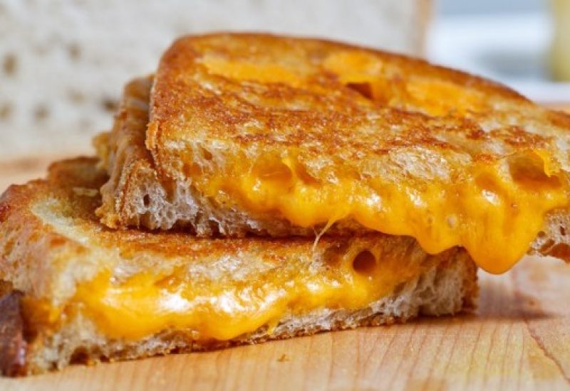 Grilled Cheese Sandwich