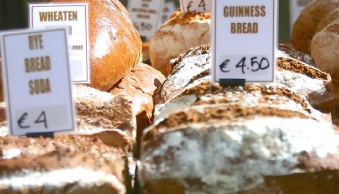 Guinness Bread