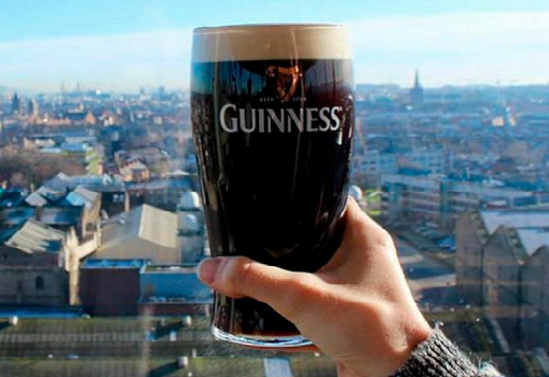 Guinness Storehouse Gravity Bar to Double its Size Thanks to €16 Million Investment