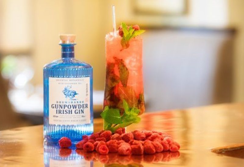 Exclusive Irish Gin