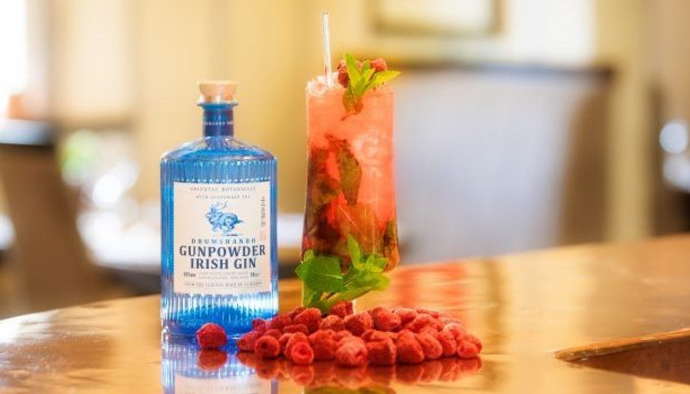 Exclusive Irish Gin