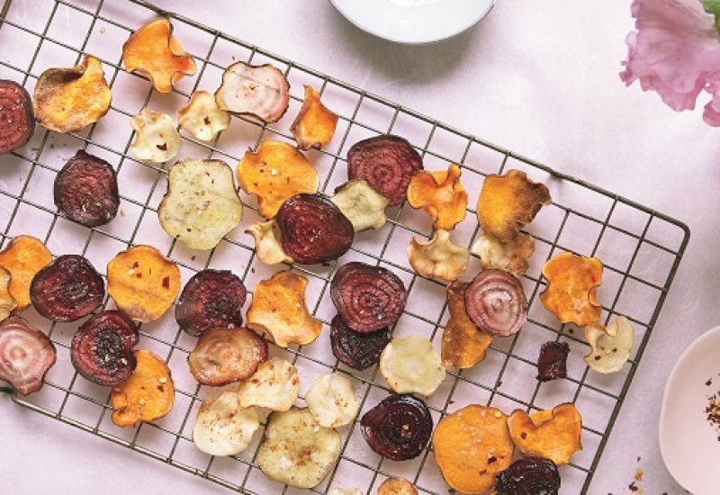Root Crisp Recipes