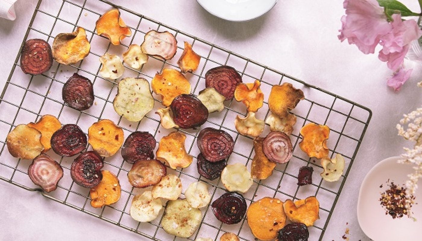 Root Crisp Recipes