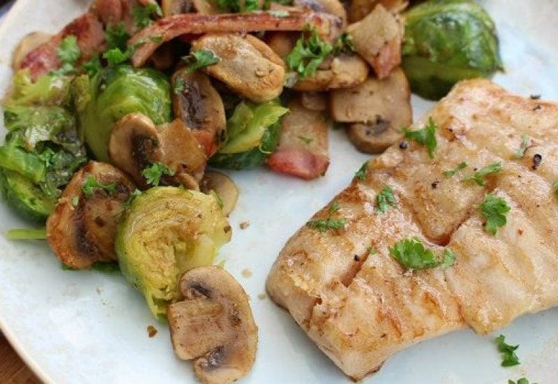 Hake Recipe