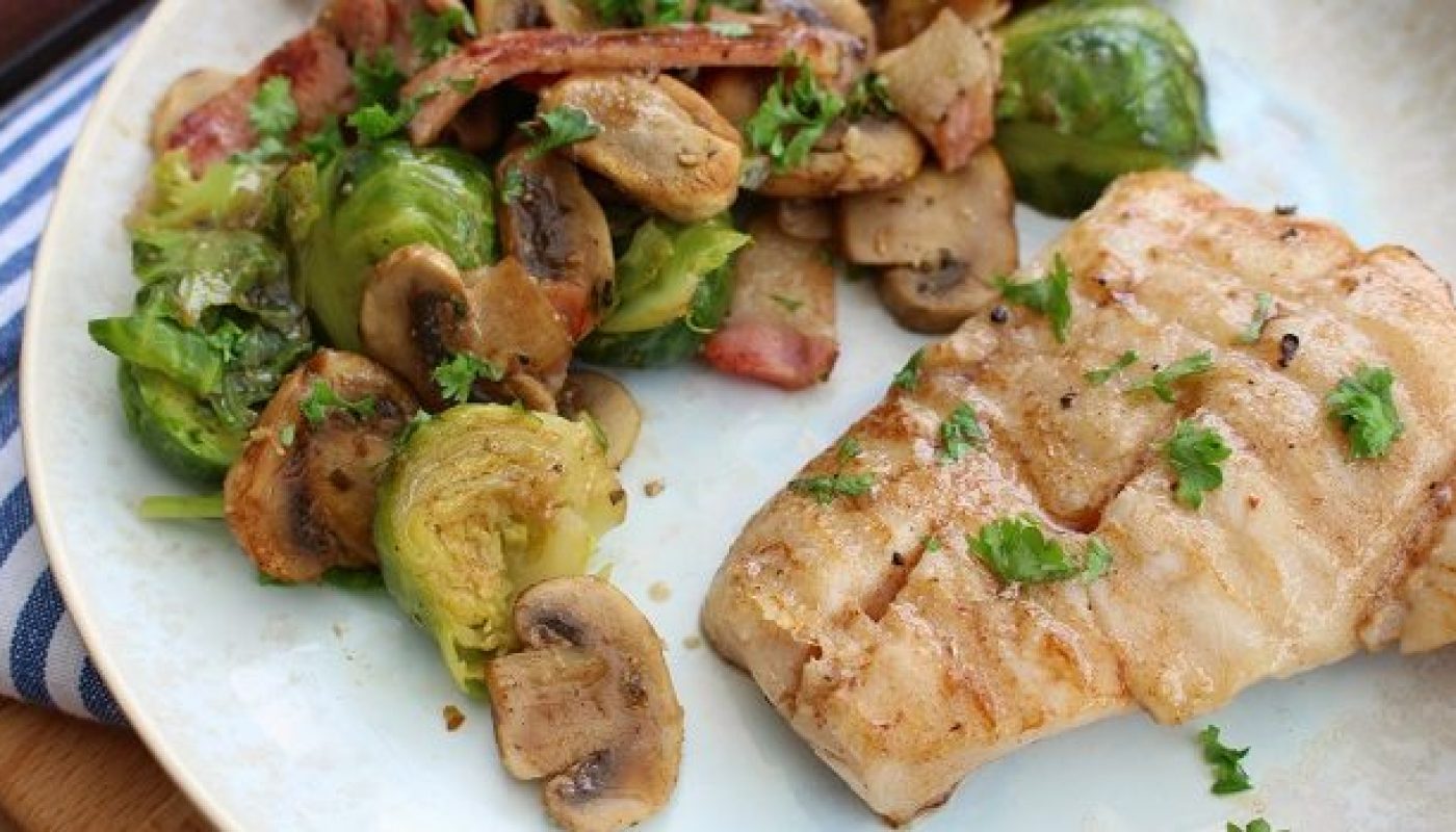 Hake Recipe