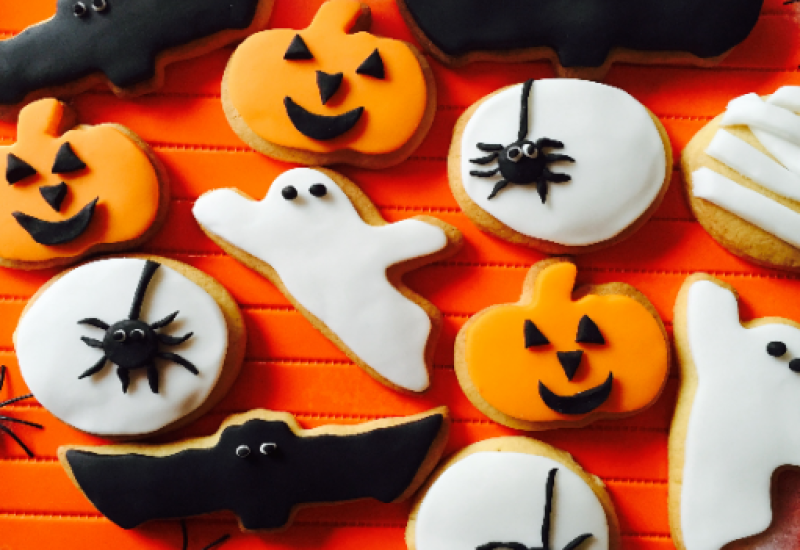Halloween Cookies