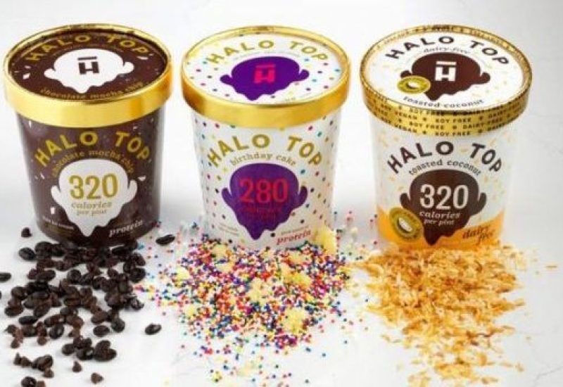 Low Calorie Ice Cream