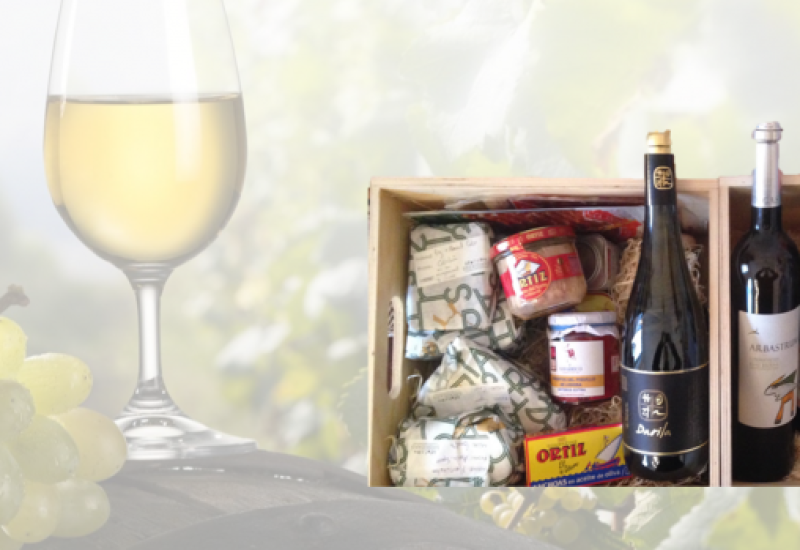 Hamper The taste