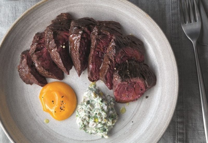 Hanger Steak Recipe