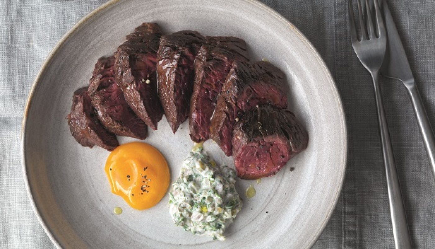 Hanger Steak Recipe