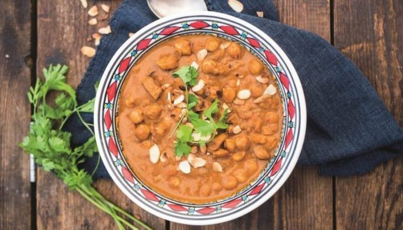 Happy Pear Chickpea Tikka Masala