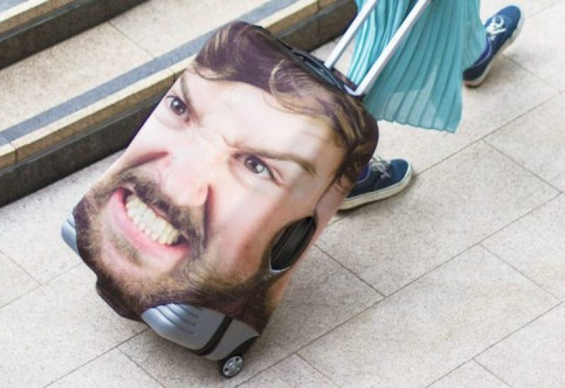 Personalised Luggage
