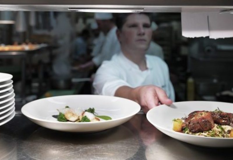 Head Chef Alberto Rossi