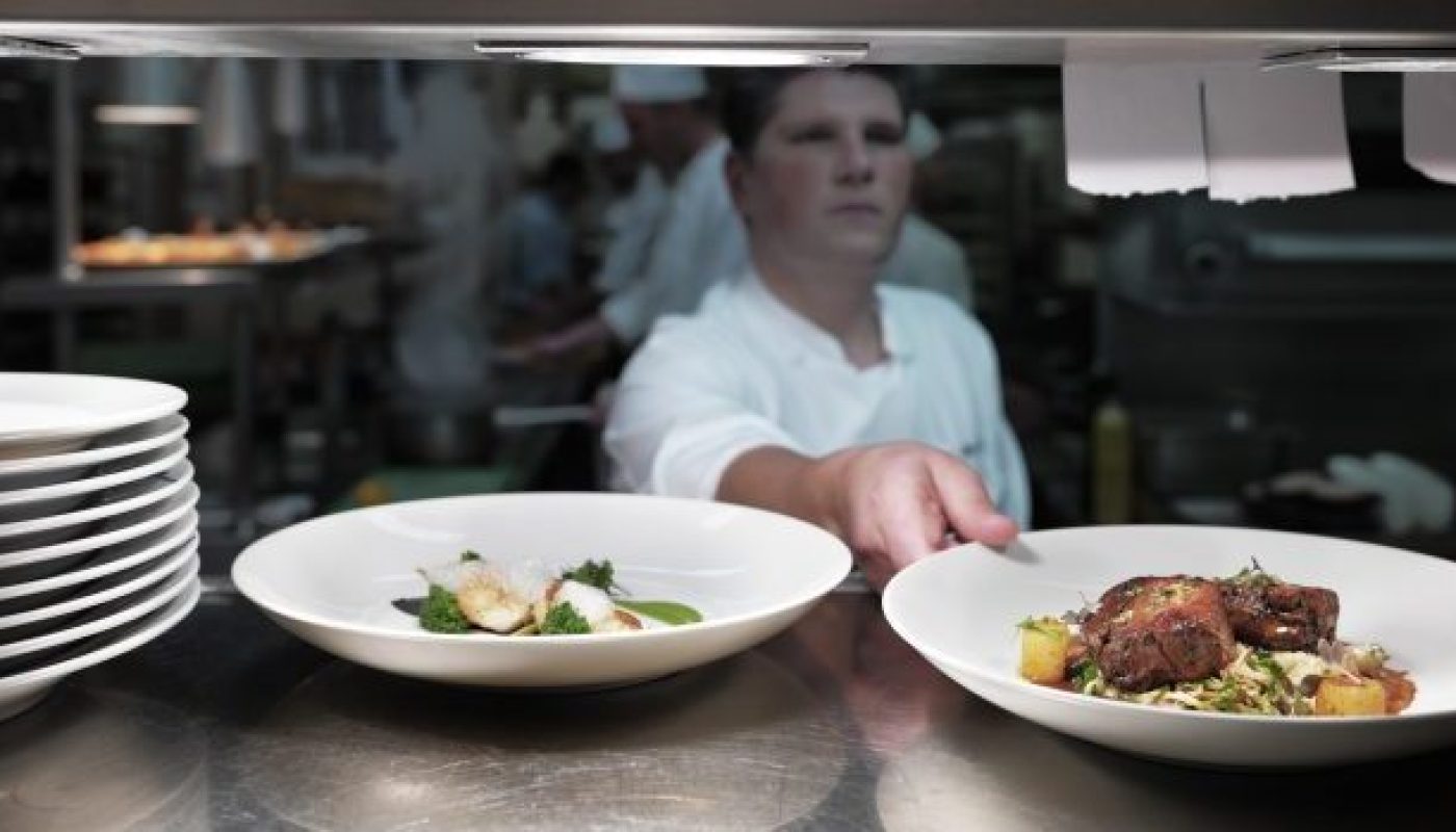Head Chef Alberto Rossi