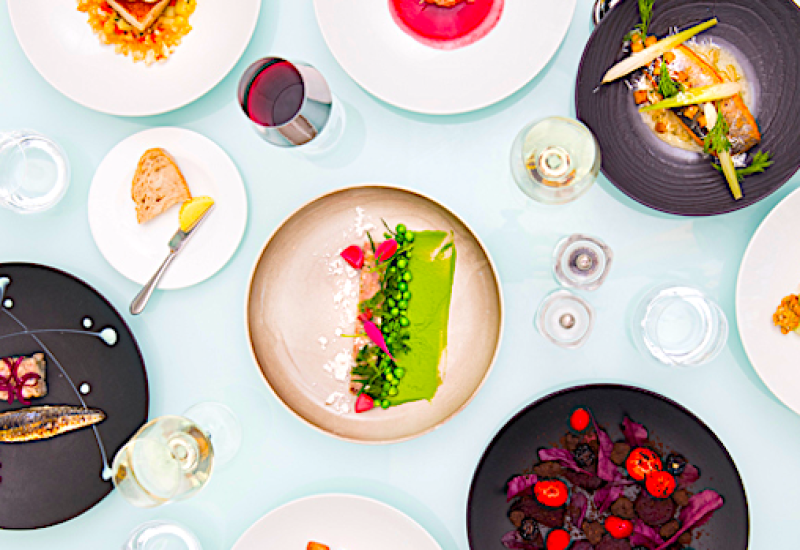 Healthy Dining