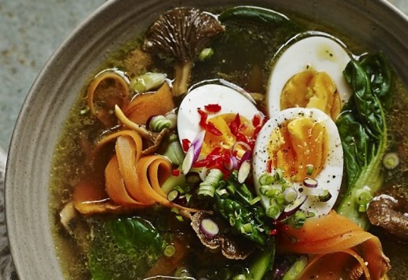 Heartwarming Pho Recipe by Madeline Shaw