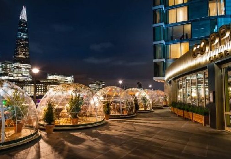 Heated Igloo