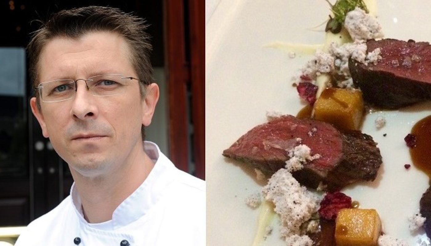 Killarney Park ChefsPicture by Don MacMonagle