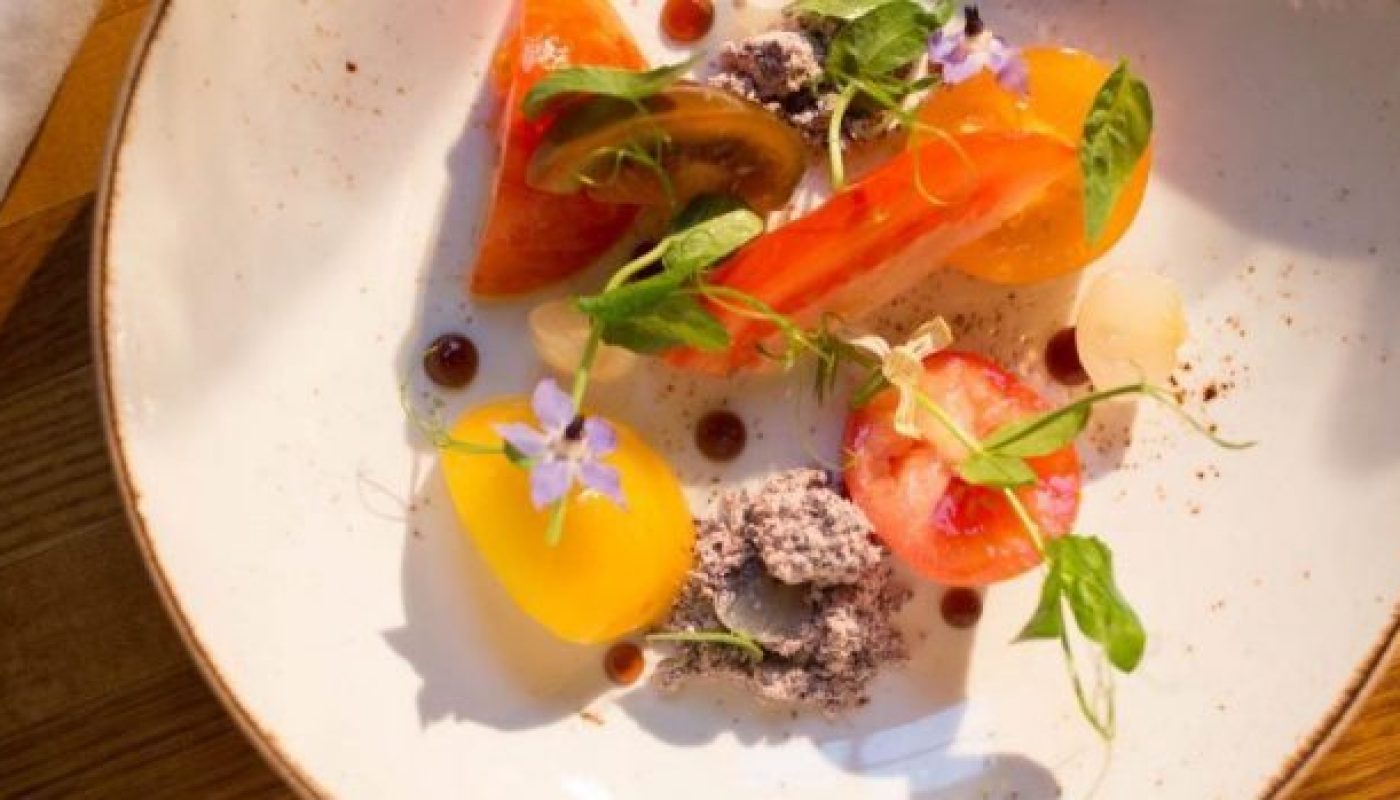 5 Course Dinner for 2 at Bon Appetit Malahide for €75