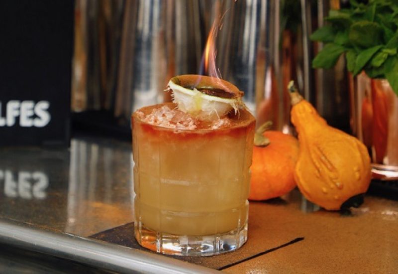 Enjoy a Sophisticated Taste of Autumn with Balfes' Halloween Specials
