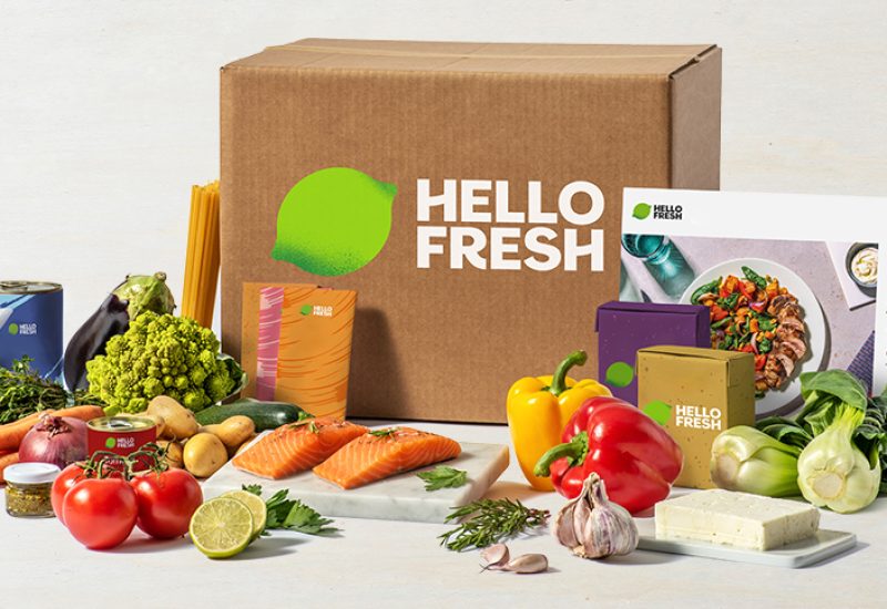 Hello Fresh