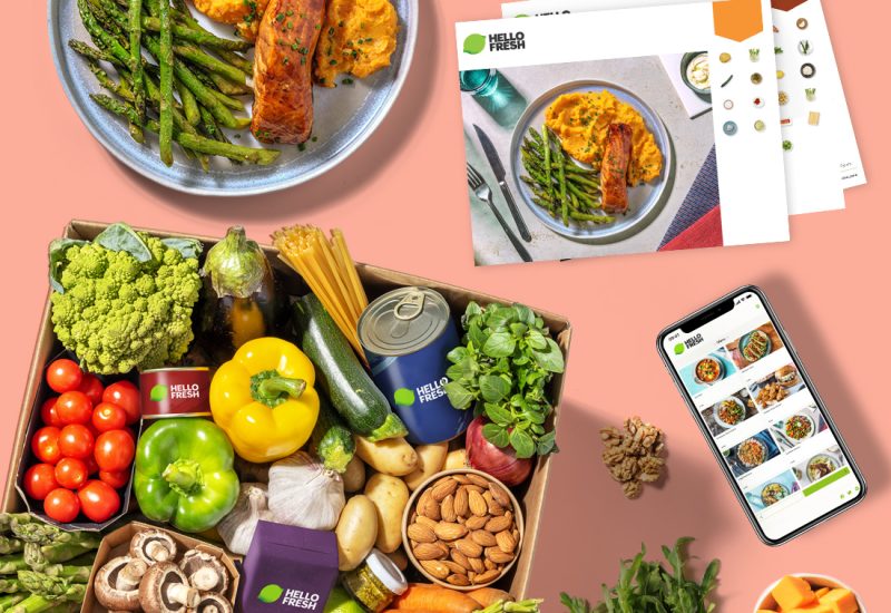 Hello Fresh