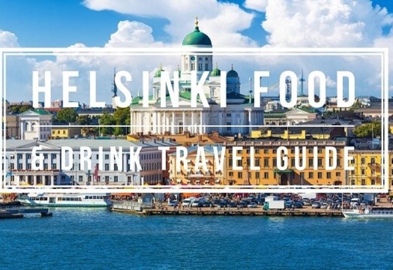 helsinki food and drink travel guide