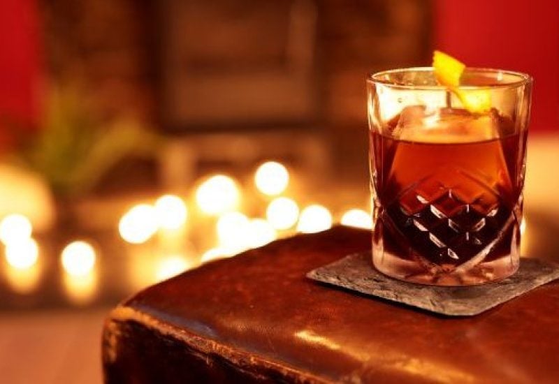 Hero - Old Fashioned