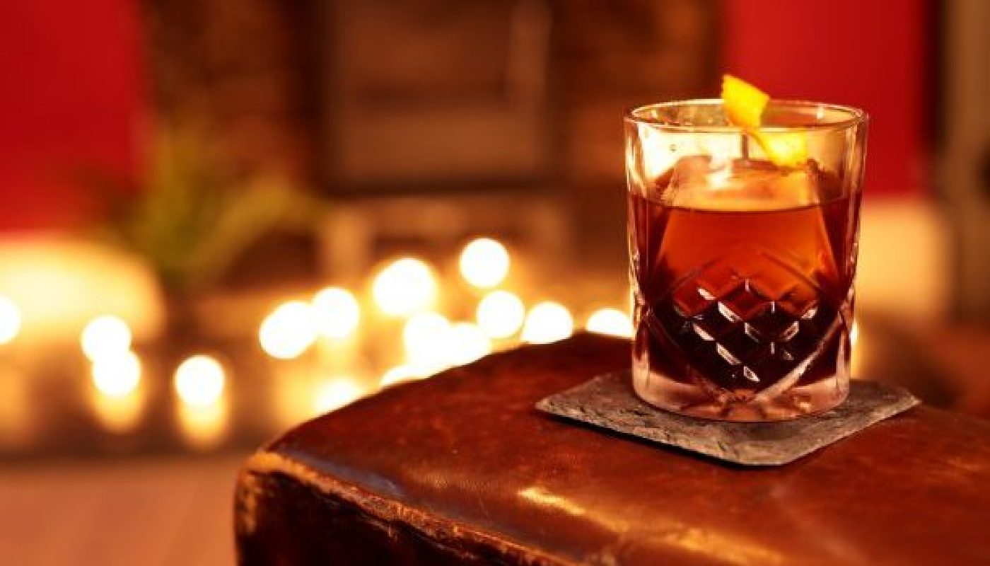 Hero - Old Fashioned