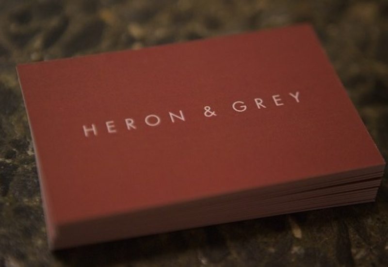 Ireland has a New Michelin Star Restaurant | Heron & Grey | TheTaste.ie