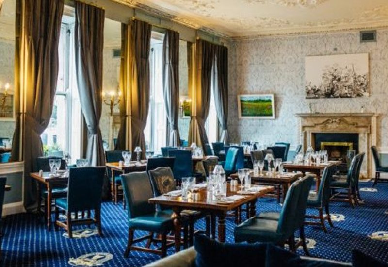 Hibernian Club The Chophouse Residency