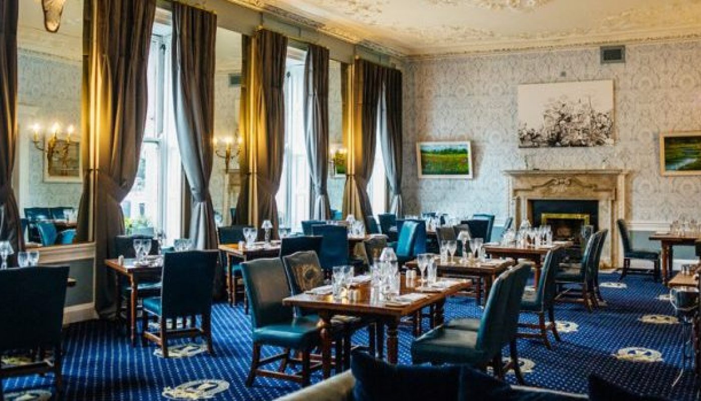 Hibernian Club The Chophouse Residency