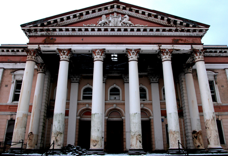 Historic Crumlin Road Courthouse in Belfast to Become Luxury Hotel