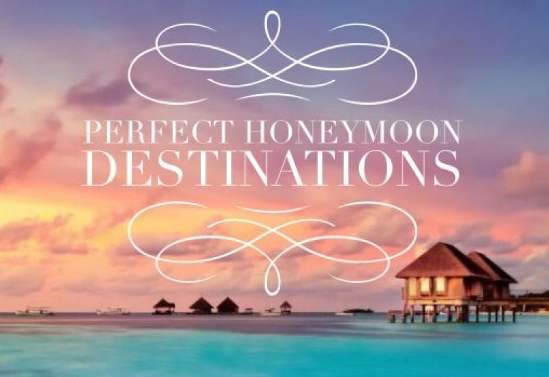 Honeymoon Destinations Feature