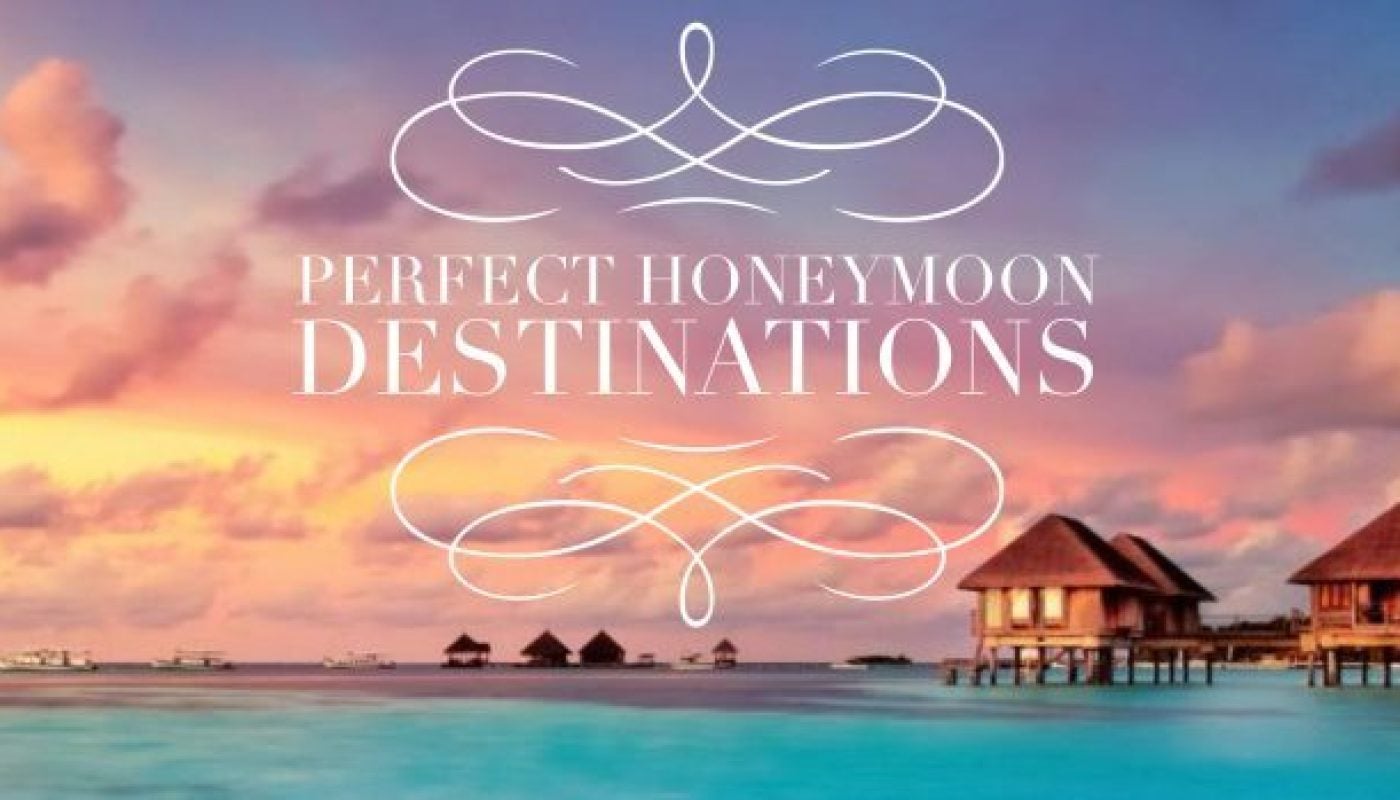 Honeymoon Destinations Feature