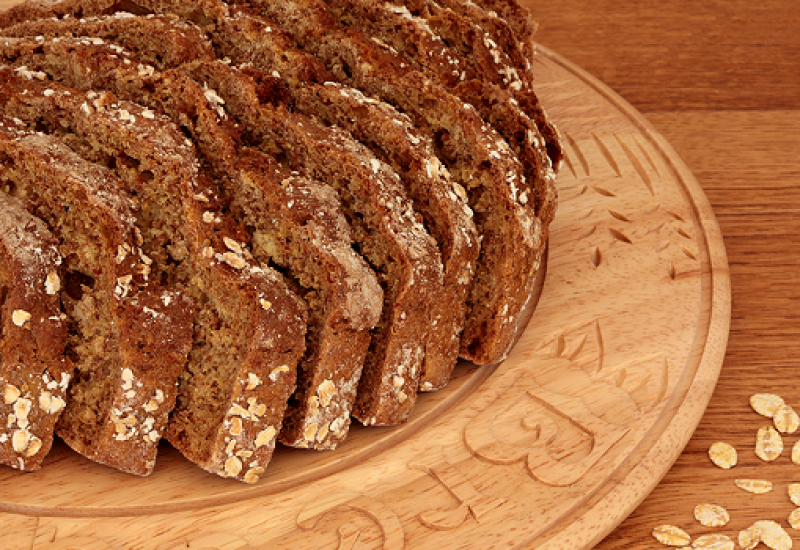 Hope Handsome Jack Ale Brown Soda Bread Recipe by Chef Peter Brennan