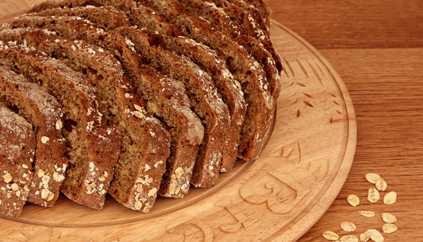 Hope Handsome Jack Ale Brown Soda Bread Recipe by Chef Peter Brennan