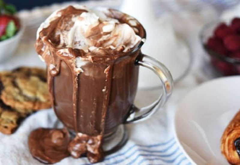 Perfect Chocolate Treat