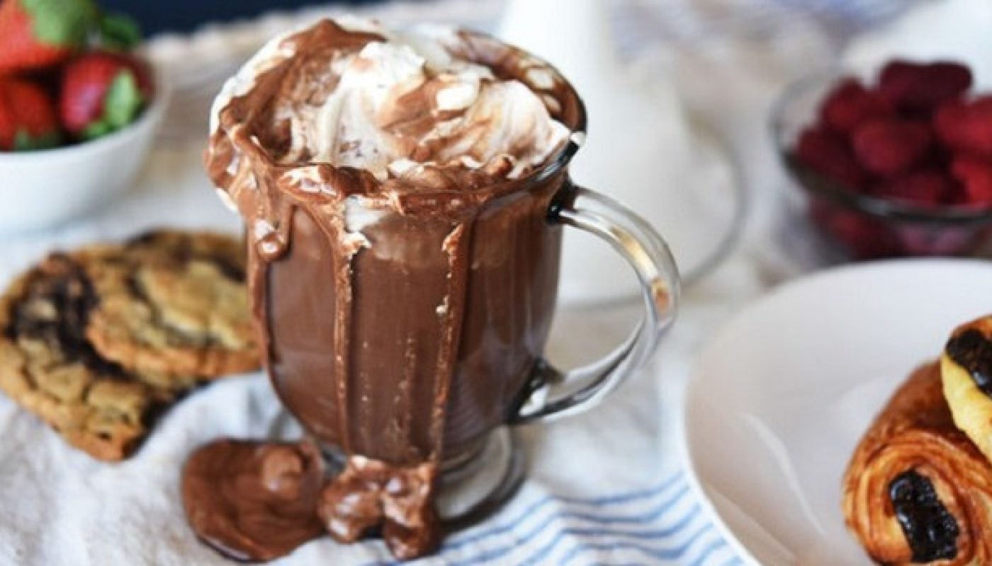 Perfect Chocolate Treat