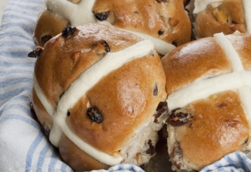 Hot Cross Buns Shane Smith