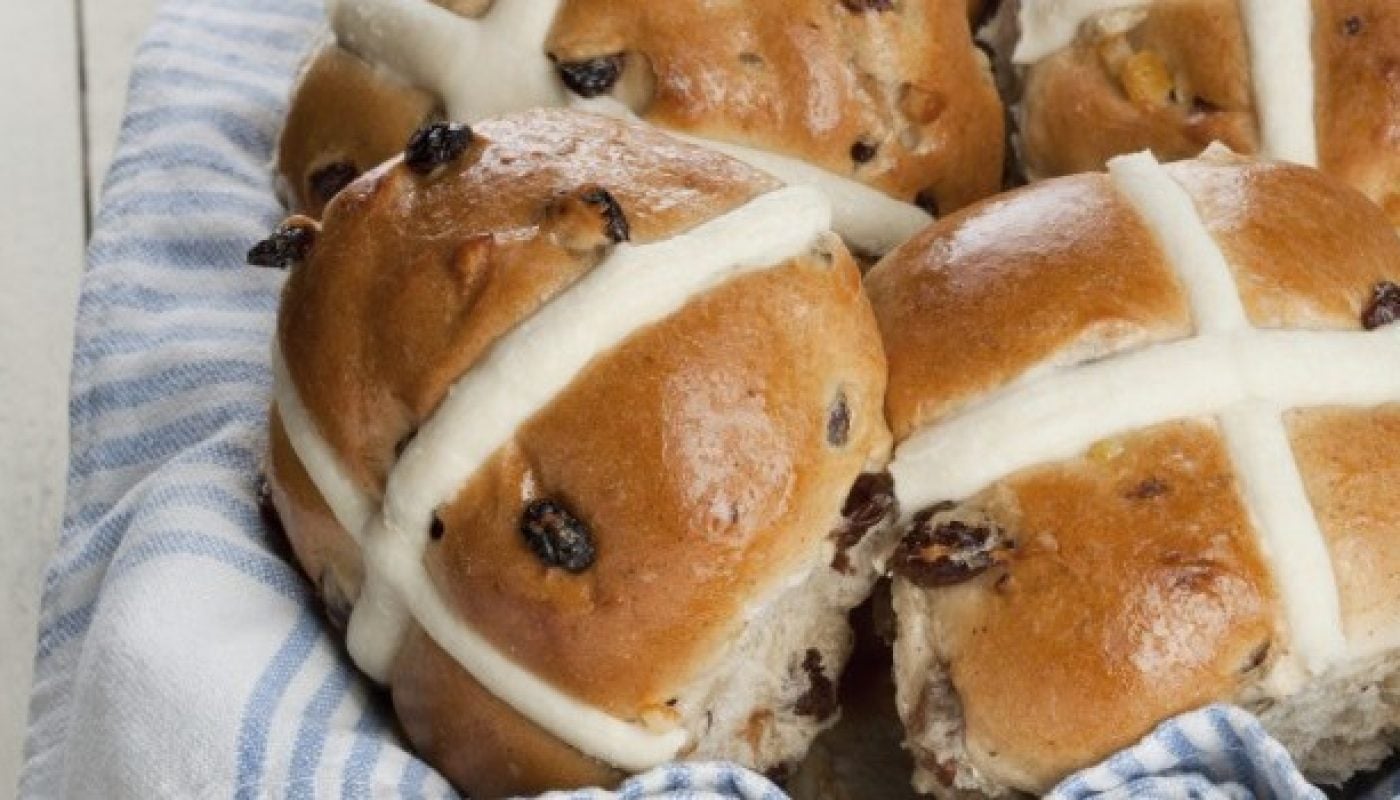 Hot Cross Buns Shane Smith