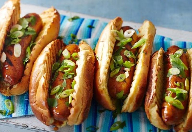 Hot Dogs