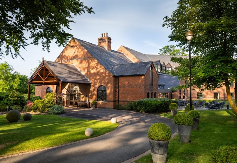 Clandeboye Lodge for Your Next Golf Break in Northern Ireland