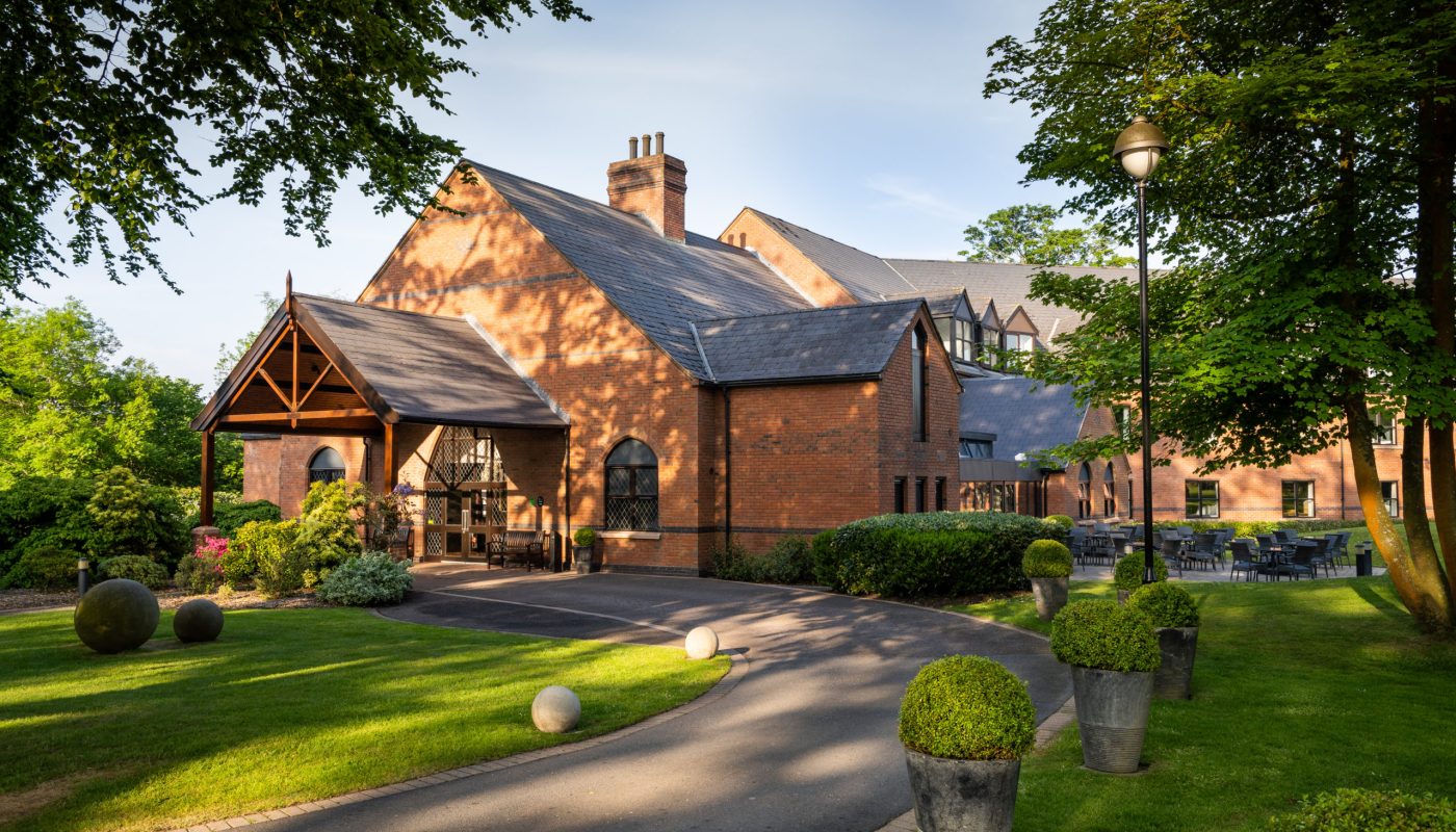 Clandeboye Lodge for Your Next Golf Break in Northern Ireland