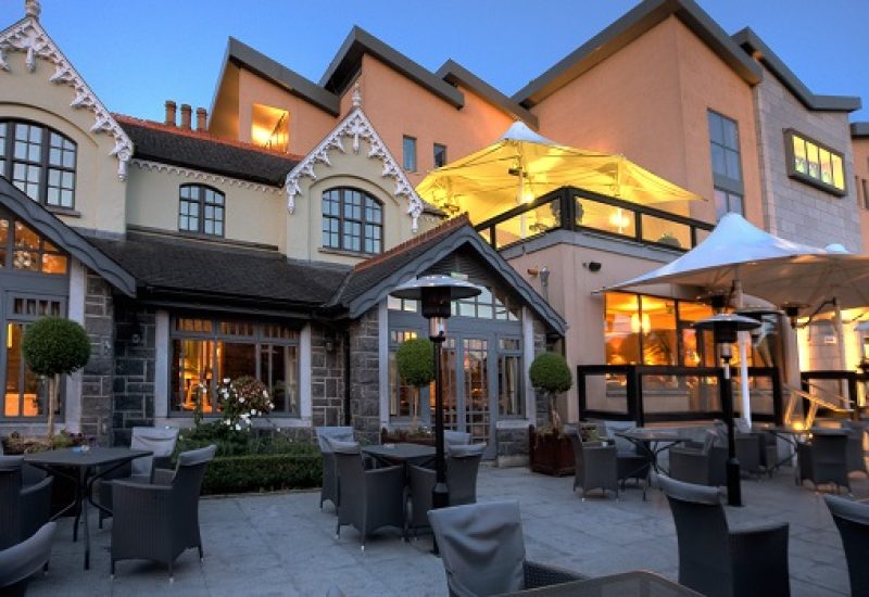 Hotel Kilkenny Competition