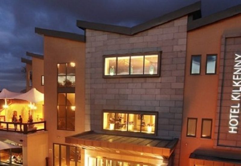 Hotel Kilkenny Exterior