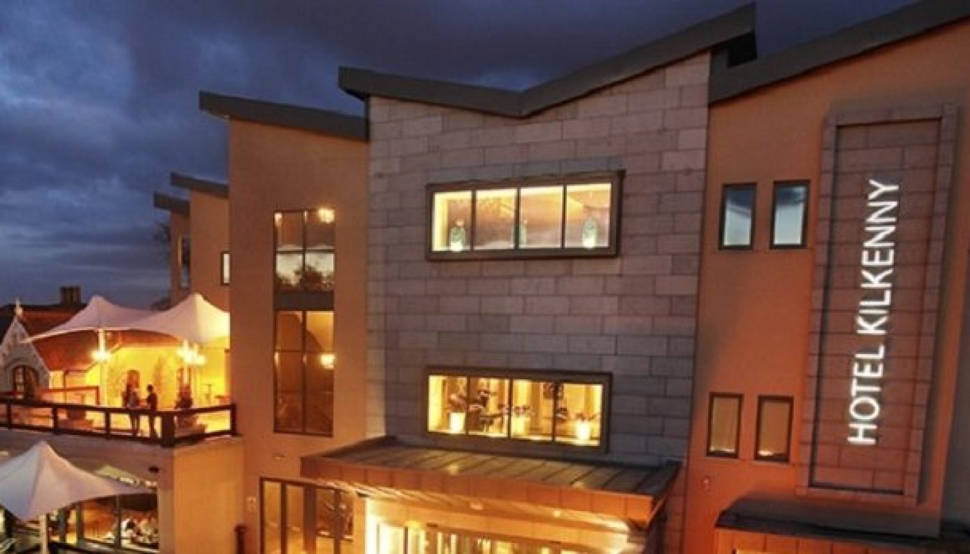 Hotel Kilkenny Exterior