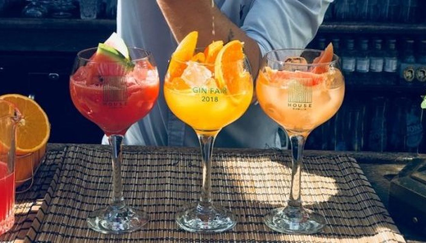 G&T Pop-Up