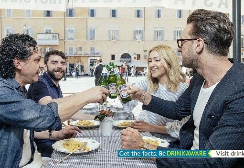 House of Peroni Feature Image Finished