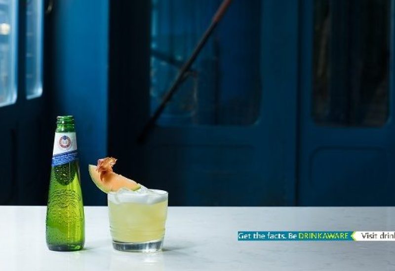 House of Peroni Parma Cocktail